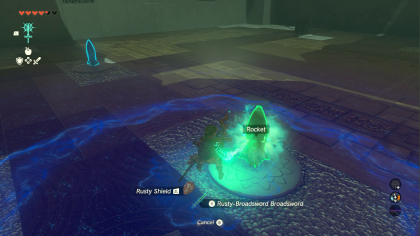 Zelda TotK Ijo-o Shrine Walkthrough (11)