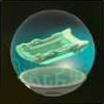 Tears of the Kingdom - Sled