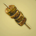 Legend of Zelda TOTK Spiced Meat Skewer