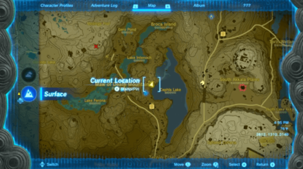 Tears of the Kingdom - Misko