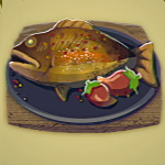 Legend of Zelda TOTK Pepper Seafood