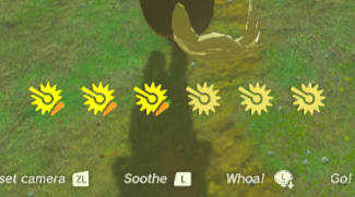 TotK - Horse with Increased Stamina