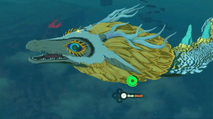 Zelda TotK - The Light Dragon Quest