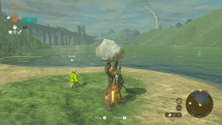 TotK - Korok Seed