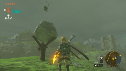 TotK - Korok Seed