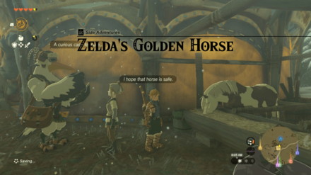 Tears of the Kingdom TOTK Zelda