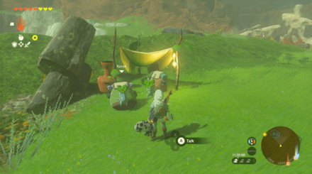 TotK - Korok Seed x2