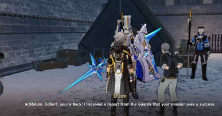 Honkai: Star Rail - Bored to Death - Dunn Interaction