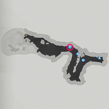 Honkai Star Rail - Bud of the Hunt Location