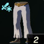 Tears of the Kingdom - Frostbite Trousers