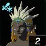 Tears of the Kingdom - Frostbite Headdress