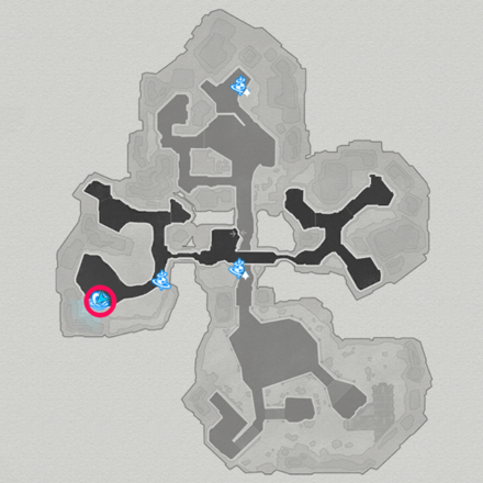 Honkai Star Rail - Bud of Harmony - Robot Settlement Location