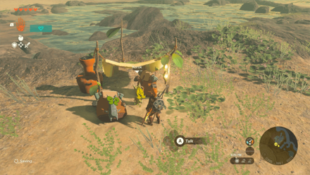 TotK - Korok Seed x2