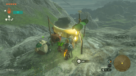 TotK - Korok Seed x2