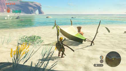 TotK - Korok Seed x2