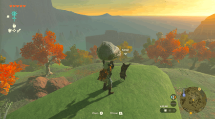 TotK - Korok Seed