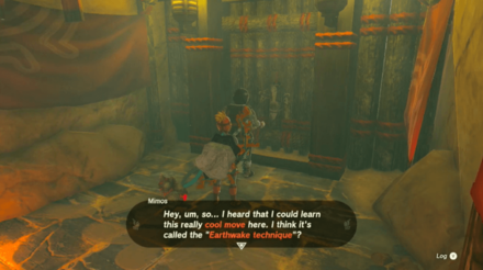 Tears of the Kingdom TOTK Infiltrating the Yiga Clan How to Unlock