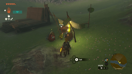 TotK - Korok Seed x2