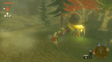 TotK - Korok Seed x2