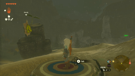 TotK - Korok Seed