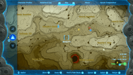 Tears of the Kingdom - Infiltrating the Yiga Clan