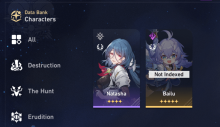 Honkai Star Rail - Healing and How to Recover HP - Characters