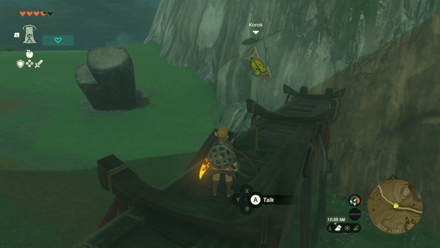 TotK - Korok Seed
