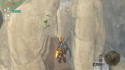 TotK - Korok Seed
