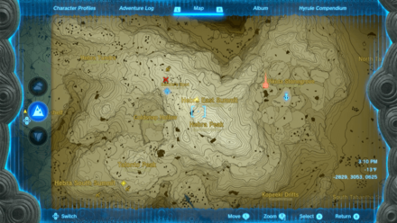Tears of the Kingdom - Hebra East Summit