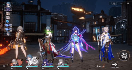 Honkai Star Rail - Healing and How to Recover HP - Healing Info