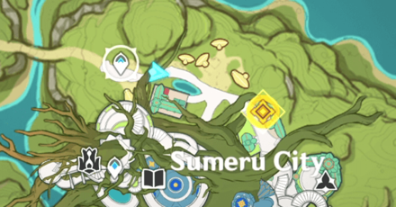 Genshin - As Though Morning Dew Quest Guide - Return to the Resting Place