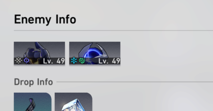Honkai Star Rail - Enemy Info