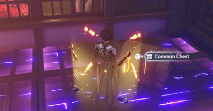 Genshin - The Kabukimono