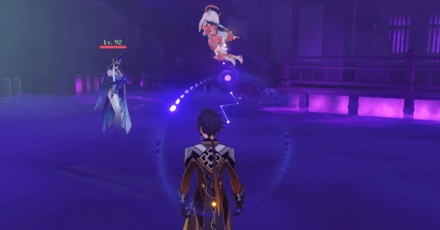 Genshin - The Kabukimono