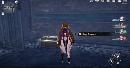 Honkai Star Rail - Backwater Pass Chest 2