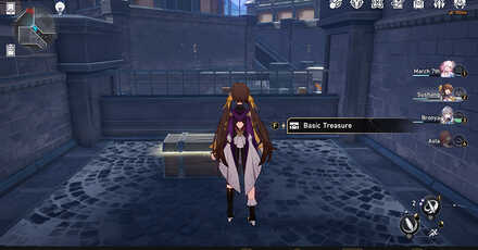 Honkai Star Rail - Backwater Pass Chest 6