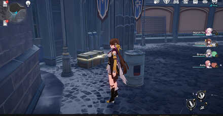 Honkai Star Rail - Backwater Pass Chest 1