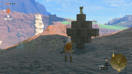 TotK - Korok Seed