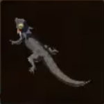 Legend of Zelda TOTK Fireproof Lizard