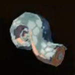 Legend of Zelda TOTK Ice-Breath Lizalfos Tail