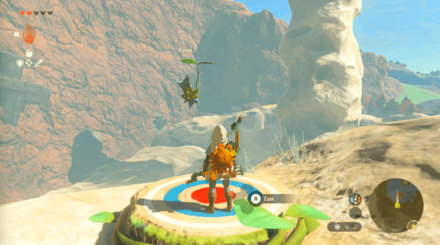 TotK - Korok Seed