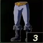 Tears of the Kingdom - Dark Trousers