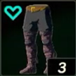 Tears of the Kingdom - Gaiters of the Depths