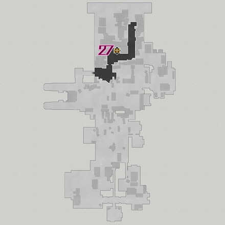 Honkai Star Rail - Cloudford Treasure Map F2