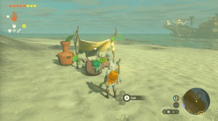 TotK - Korok Seed x2