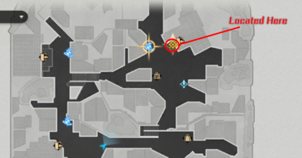 Honkai: Star Rail - Not Good With Farewells - Map