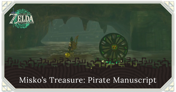 Misko&rsquo;s Treasure: Pirate Manuscript Walkthrough and How to Unlock 