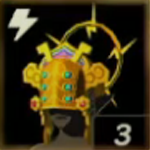 Tears of the Kingdom - Lightning Helm