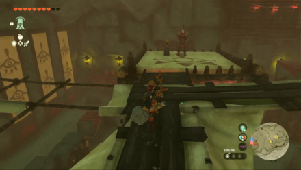 TOTK - Lightning Helm Location