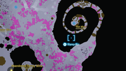 Tears of the Kingdom - Rist Mine